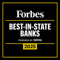 Forbes Best in State Banks 2025