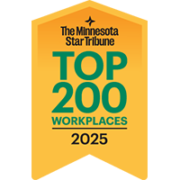  Minnesota Star Tribune Top Workplaces Award,