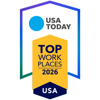USA Today Top Workplaces 2026