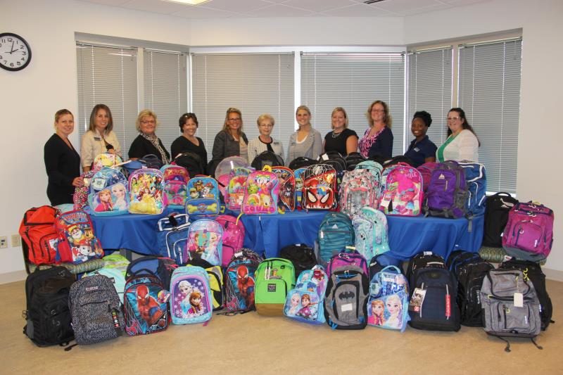 Tools for Schools Backpacks