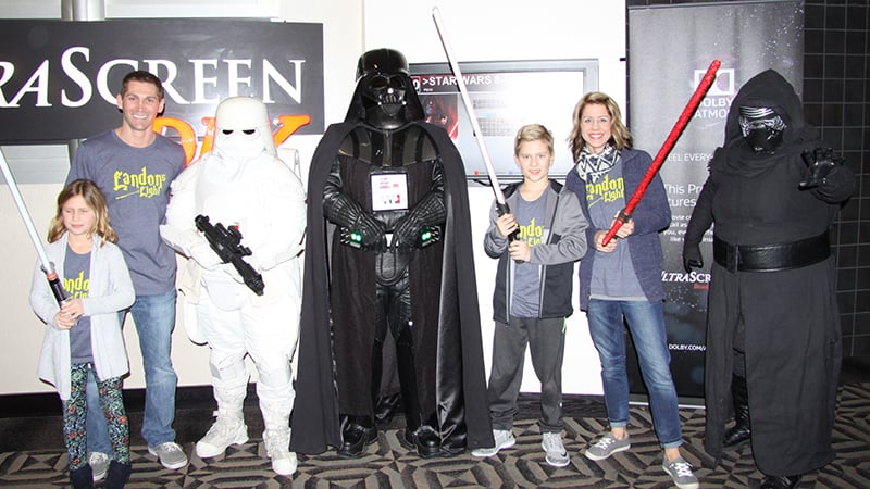 LandonsLight Group Photo