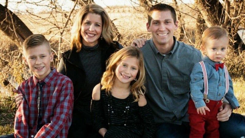 LandonsLight Family Photo