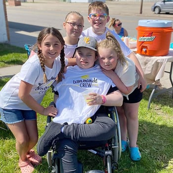 Pay It Forward - Lemonade Crew