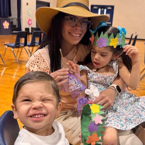 Pay It Forward Story - A Teacher's Care_3