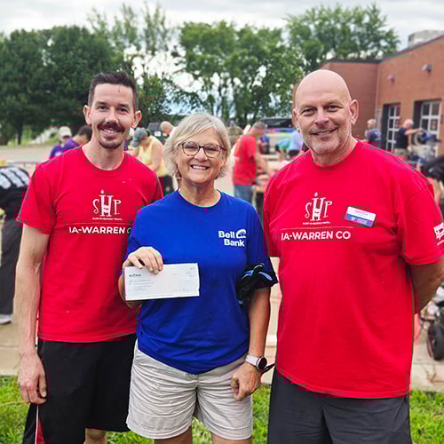 Pay It Forward Story - Building Dreams_volunteers