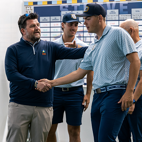 Pay It Forward Collegiate Men's Champion, Marquette University