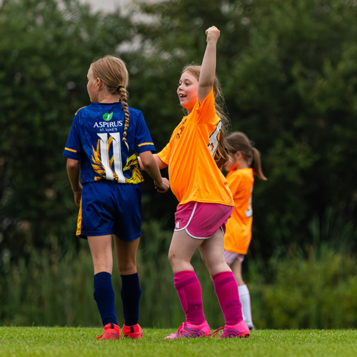 Pay It Forward - The Support of Sports, Impact Recipient