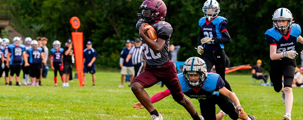 Pay It Forward - The Support of Sports, Impact Recipient