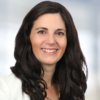 Ann Olson professional headshot