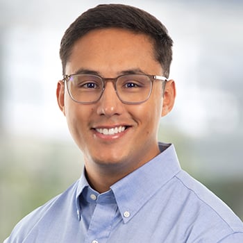 Damien Murillo professional headshot