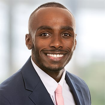 David Haile headshot