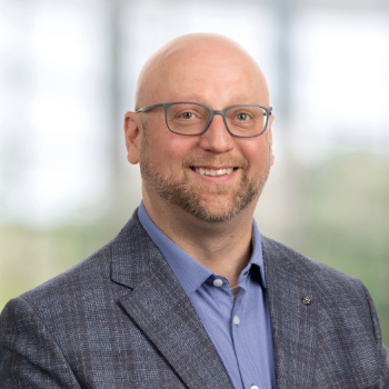 Jeremy Janzen headshot