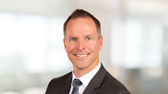 Joe Pope professional headshot