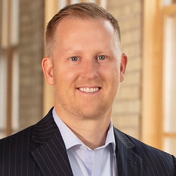 Patrick Chaffee headshot