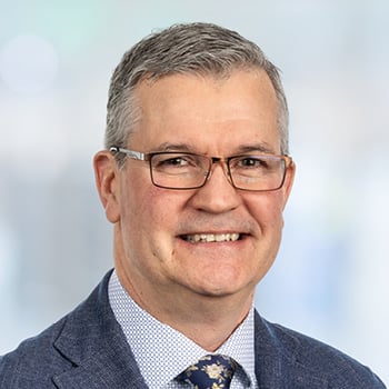 Tim Richard professional headshot