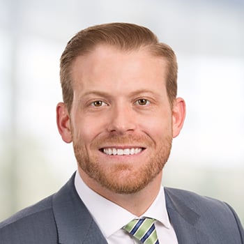 Zac Wanzek professional headshot