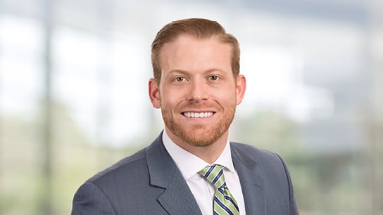 Zac Wanzek professional headshot