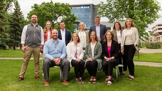 Bell Wealth Fargo Team