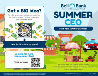 Summer CEO Workbook