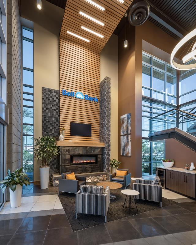 Bell Bank AZ, Arrowhead