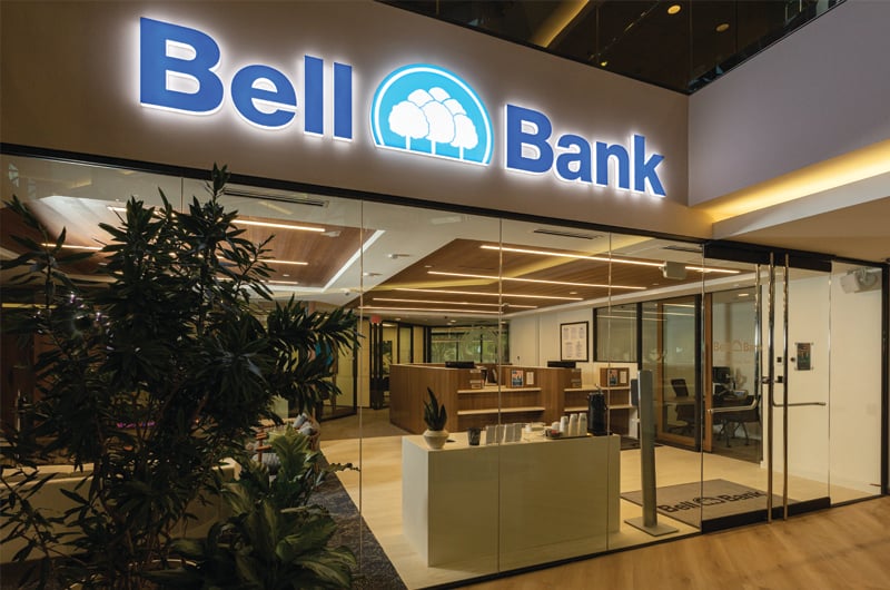 Bell Bank Bloomington - Bell Plaza branch