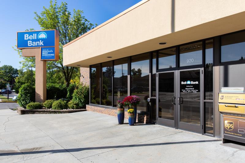 Bell Bank MN, Detroit Lakes