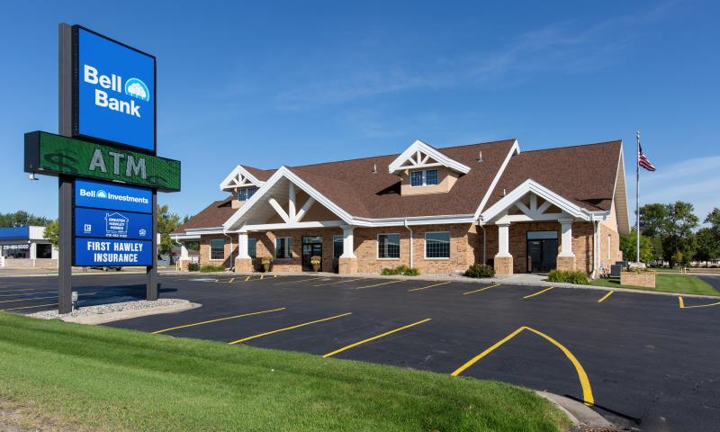 Bell Bank MN, Hawley