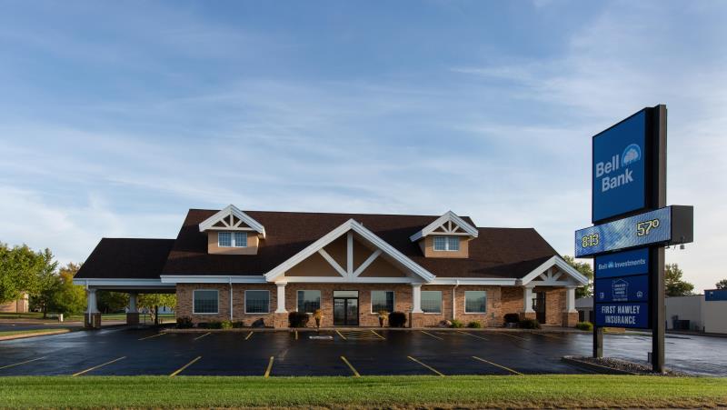 Bell Bank MN, Hawley