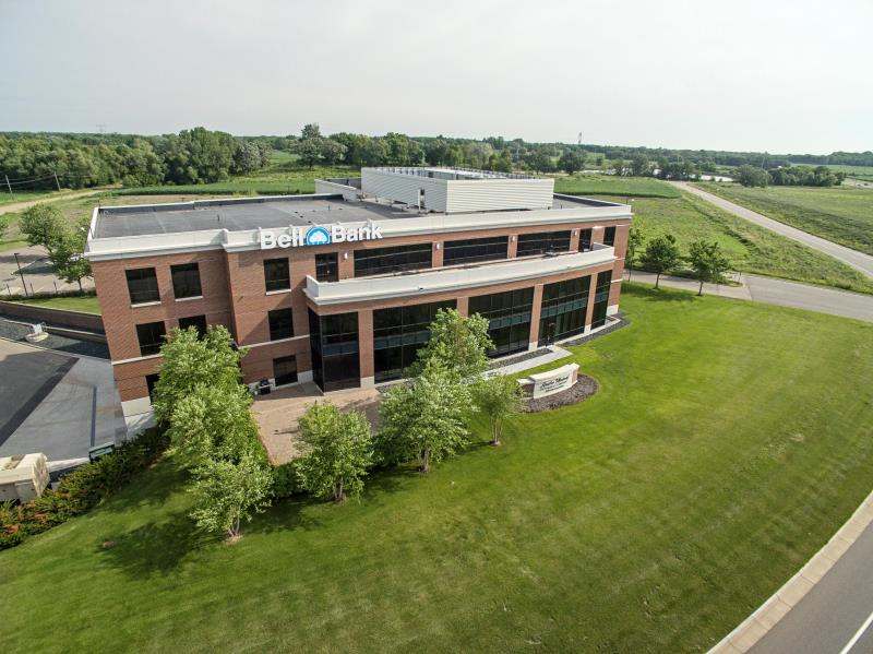 Bell Bank MN, Maple Grove