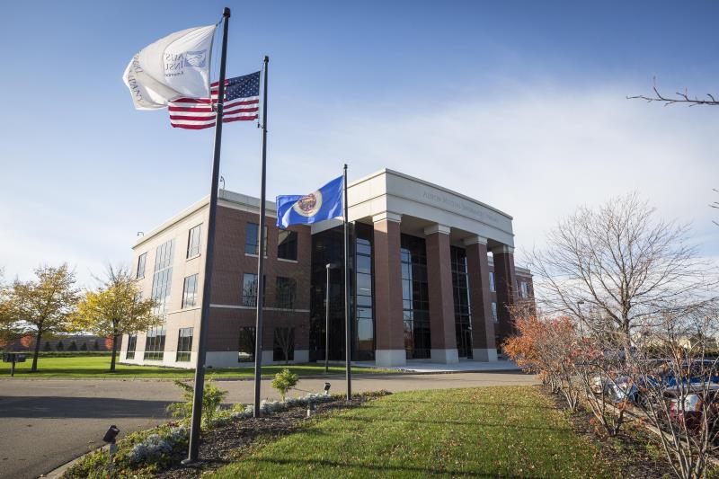 Bell Bank MN, Maple Grove