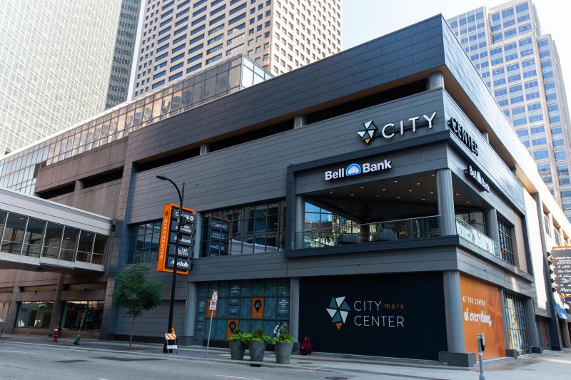 Bell Bank MN, Minneapolis City Center