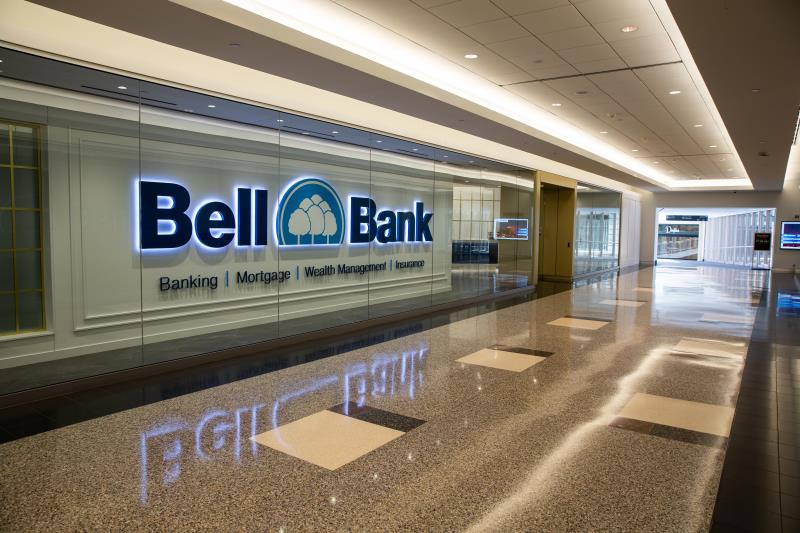 Bell Bank MN, Minneapolis City Center