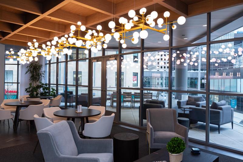 Bell Bank MN, Minneapolis City Center