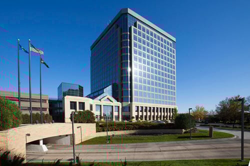 Bell Bank MN, Minneapolis Colonnade