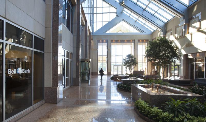 Bell Bank MN, Minneapolis Colonnade