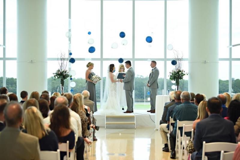 Ann Kelly Young Wedding