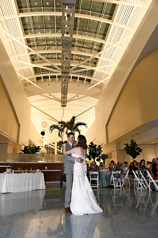 Ann Kelly Young Wedding