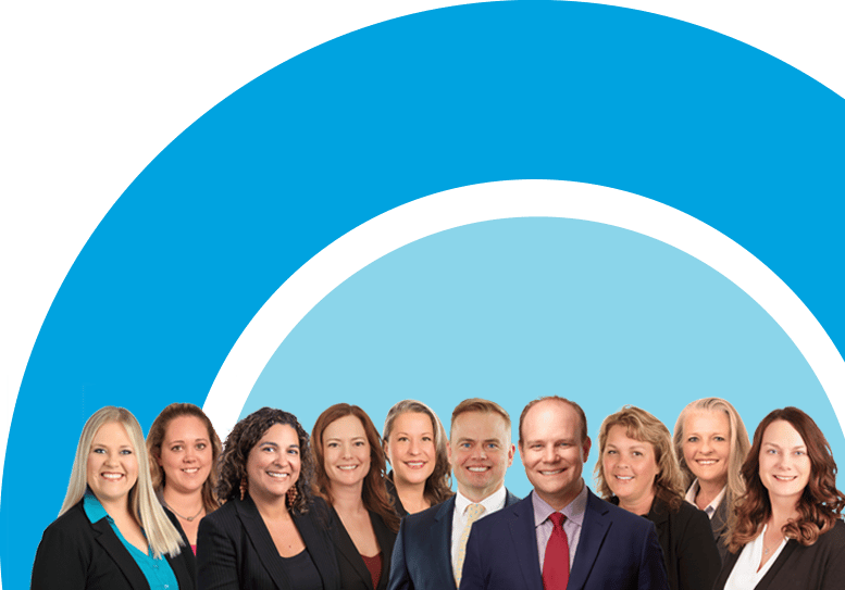 Bell Bank Home Team, hero image