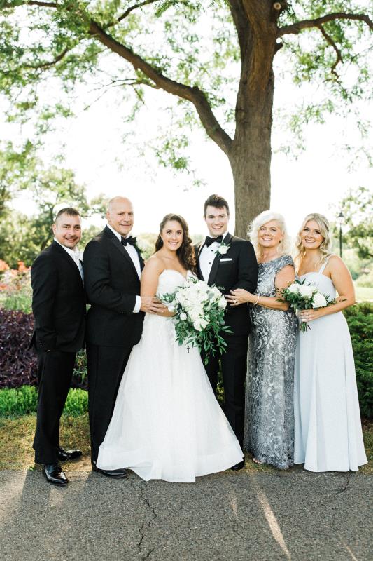 Brooke wedding picture