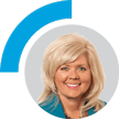 Cindy Zemien, photo from Bell Bank