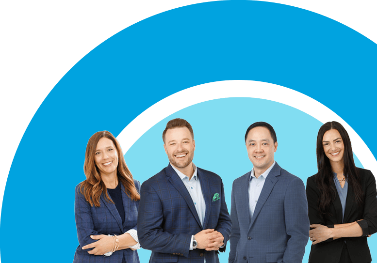 Conor Hesch Team Photo