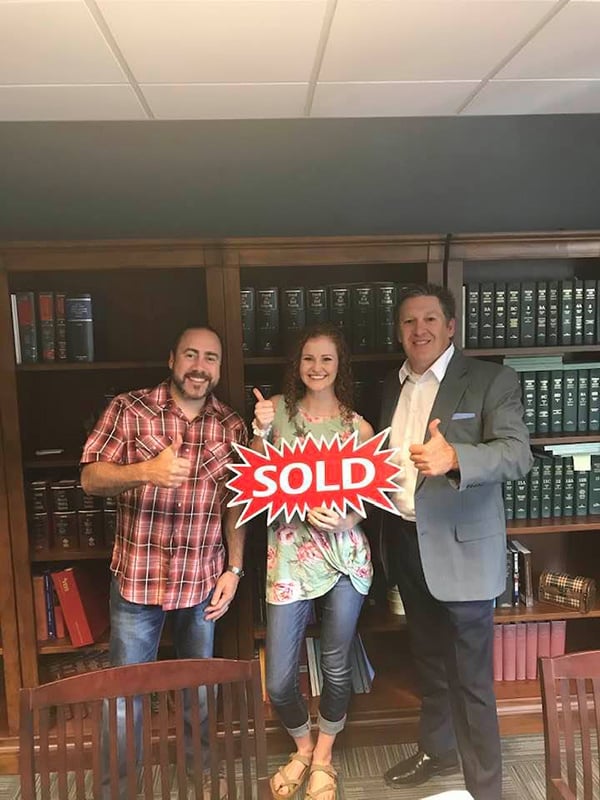 Daniel Cruz Happy Client