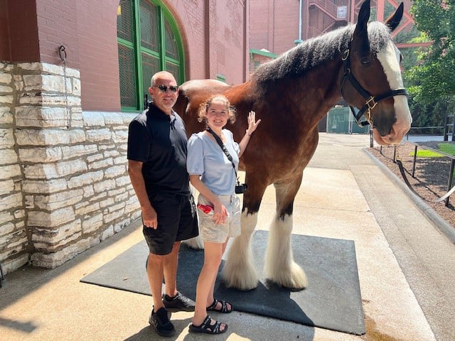 Eric Foley_Clydesdale