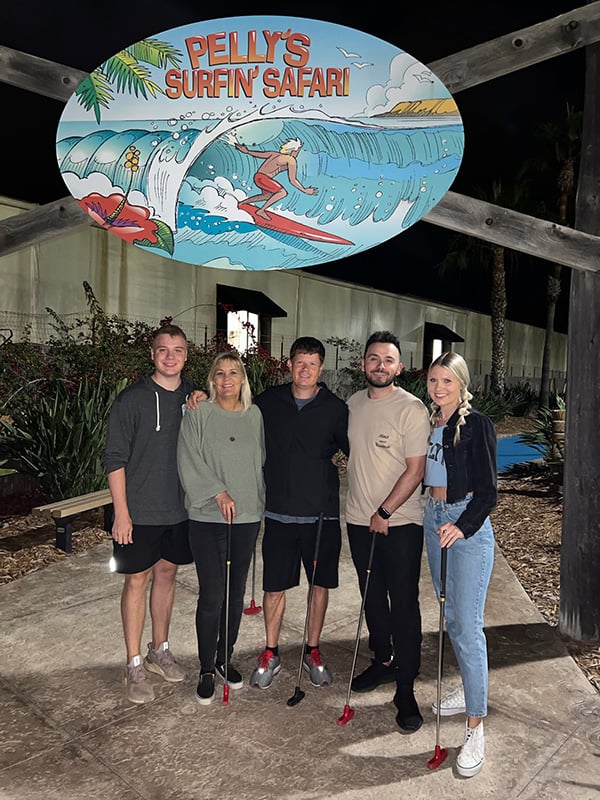 Glen Reiley Family3