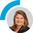 Heather Fuelberth, photo from Bell Bank