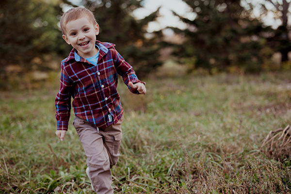 Irena Johnson Family