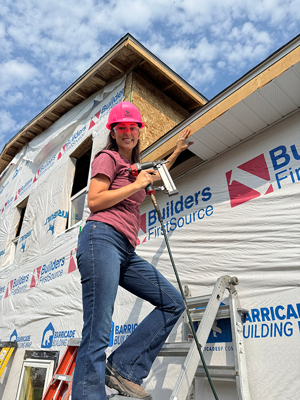 Irena Johnson Family