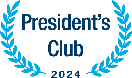 2024 President's Club