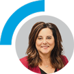 Karla VanRaden, photo from Bell Bank