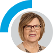 Kathy Rheault, photo from Bell Bank